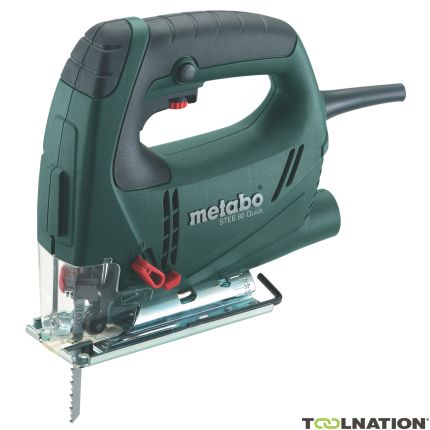 Metabo 601041500 STEB80Quick Sierra pendular de 590 vatios - 1