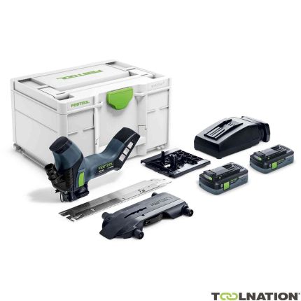 Festool 576569 Sierra de aislamiento ISC 240 HPC 4.0 EBI-Plus - 1