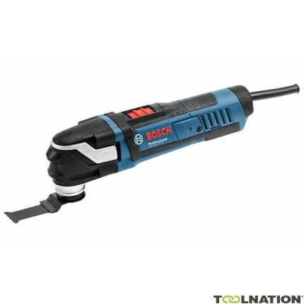 Boschw GOP 40-30 Professional Multitool 400 watt 0601231000 - 1