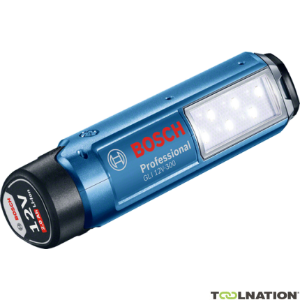 Boschw 06014A1000 GLI 12V-300 LED Lámpara de batería 12 voltios - 1