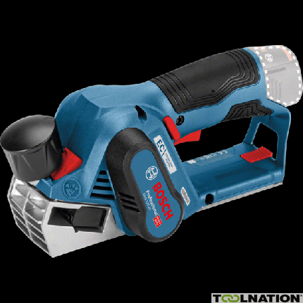 Boschw ¡GHO 12V-20 Accu Planer Excl. baterías y cargador + cuchilla de repuesto 06015A7000 + 5 años de garantía del distribuidor! - 1