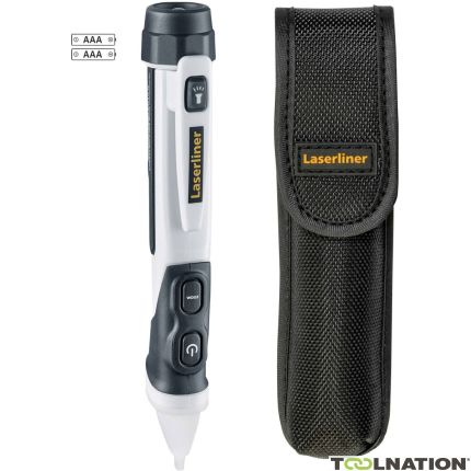 Laserliner 083.013A ActiveFinder Pro - El comprobador de tensión profesional sin contacto - 2