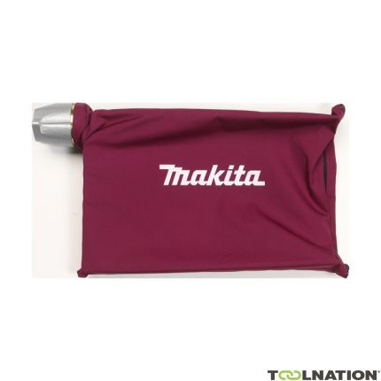 Makita 122402-1 Bolsa de virutas "lino" 1911B - 1