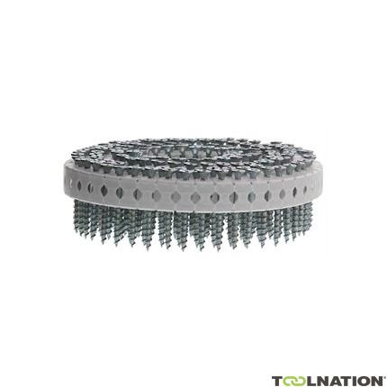 Paslode 123878 Clavos para tornillos 2.9 X 32 BU PH2 RING Zincado 5mµ 6.300 uds. - 1