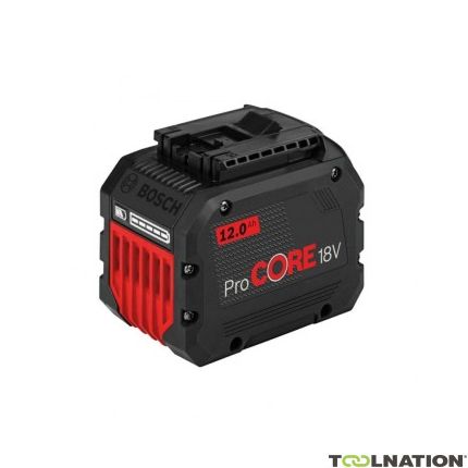 Boschw 1600A016GU Batería profesional ProCORE 18V 12.0 Ah Li-Ion - 1