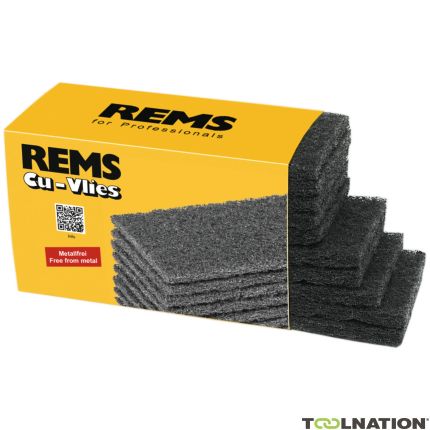 Rems 160300 R Fibra de lijado Cu-Fleece - 1