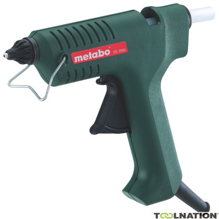 Metabo 618121000 Pistola de pegamento KE 3000 - 1