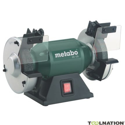 Metabo 619125000 Amoladora doble DS125 de 200 W - 1