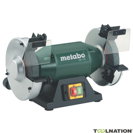 Metabo 619175000 Picadora doble DS175 de 500 vatios - 1