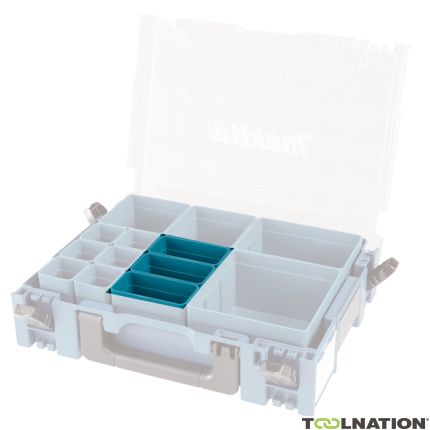 Makita 191X94-1 Inserto 100x50mm para organizador Mbox - 1