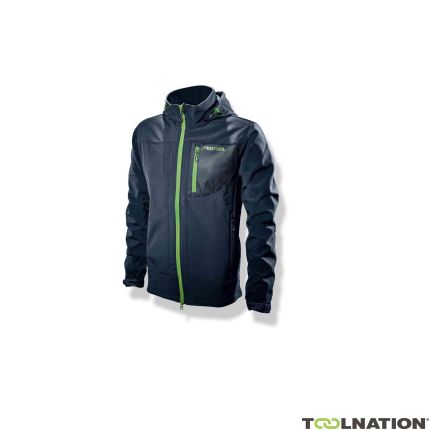 Festool 204056 Chaqueta Softshell hombre Festool talla S - 1