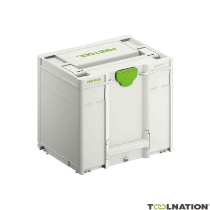 Festool 204844 SYS3 M 337 Systainer³ vacío - 9