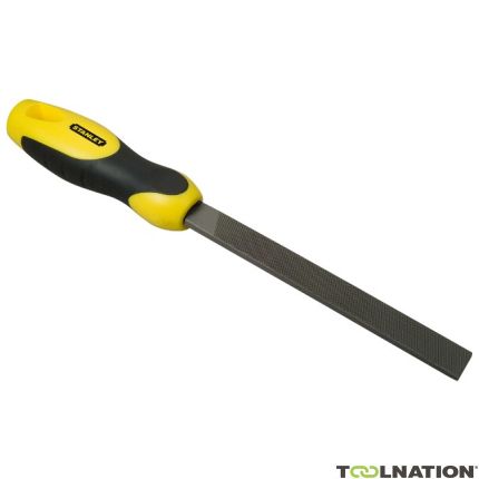 Stanley 0-22-441 Lima plana bastarda 200mm - 1