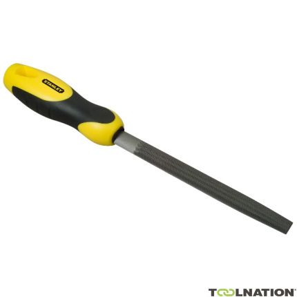 Stanley 0-22-501 Lima semicircular bastarda 200mm - 1