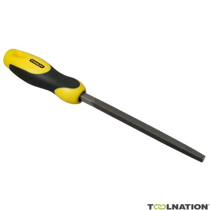 Stanley 0-22-460 Lima triangular bastarda 200mm - 1