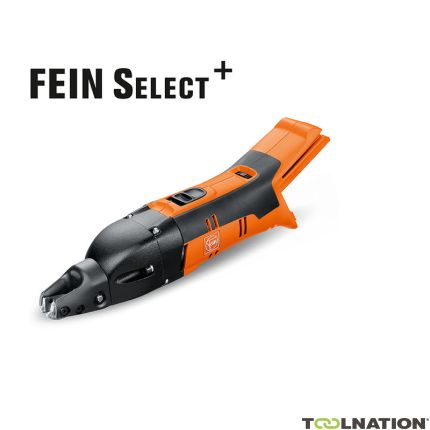 Fein 71300361000 ABSS 18 1.6 E Select Shears 18 V sin baterías ni cargador - 1