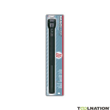 Maglite 7738/61-495mm Penlight 6 D-cell negro - 1