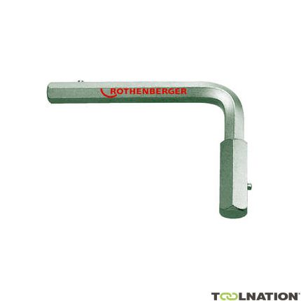 Rothenberger 351040 Llave de extensión de grúa SW12/SW17 - 1