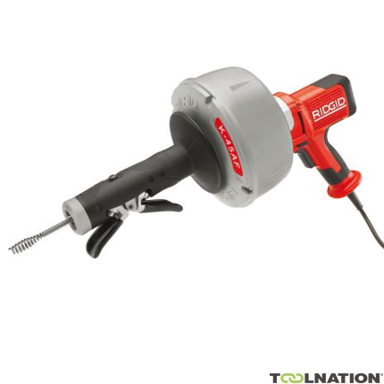 Ridgid 36033 K-45AF Desatascador de fregaderos 230V - 1