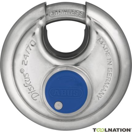 ABUS 24IB/70 C Candado Diskus - 1