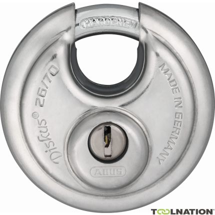 ABUS 26/70 C Candado Diskus - 2