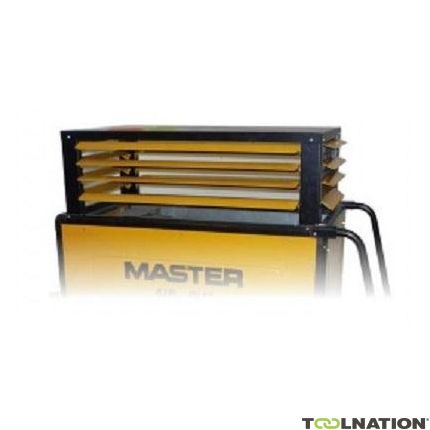 Master 4514.086 Top para el calentador Master tipo BV 690 - 1