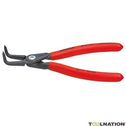 Knipex 48 21 J21 4821J21 Alicates de presión 90º 19-60 mm - 1