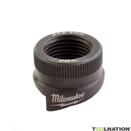 Milwaukee Punzón 28,3 mm PG21 3/4" para punzón 4932430845 - 2