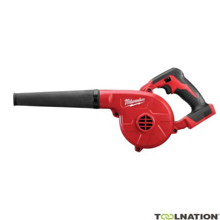 Milwaukee 4933446216 Cuerpo del soplador compacto M18 BBL-0 de 18 voltios - 4