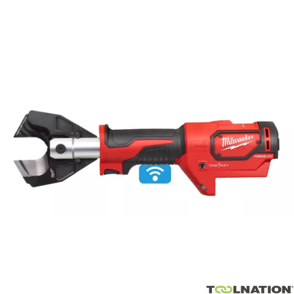 Milwaukee 4933464306 M18 ONEHCC-0C SWA SET M18™ FORCE LOGIC™ cortador de cable hidráulico de 35 mm 18V excluyendo baterías y cargador 49334306 - 1