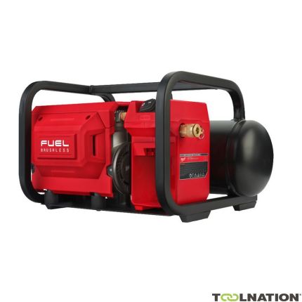 Milwaukee M18 FAC-0 Compresor de baterías de combustible 18V sin baterías ni cargador 4933472166 - 1