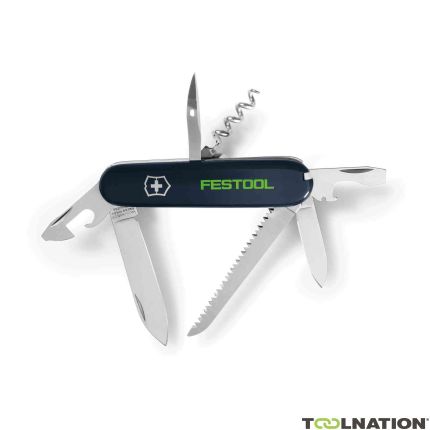 Festool 497898 Navaja de bolsillo Victorinox Festool - 1