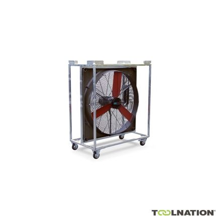 Dryfast TTV20000 Ventilador axial - 1