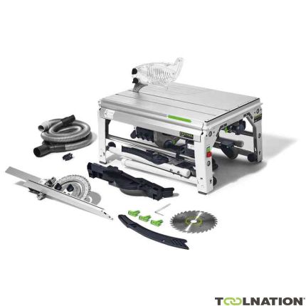 Festool 574776 CS 70 EBG Mesa de sierra de precisión - 2