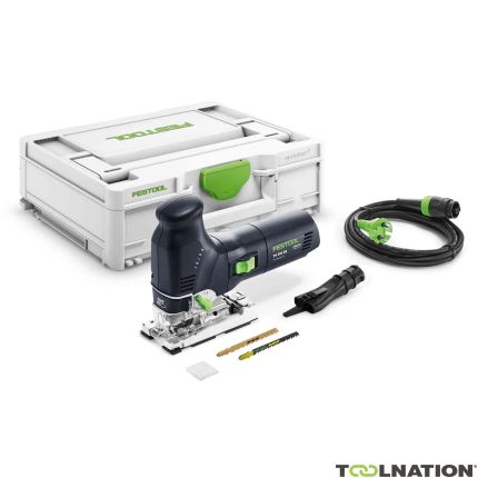 Festool 576041 Sierra de calar PS 300 EQ-Plus - 2