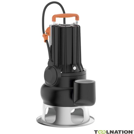 City Pumps 6010375 Bomba sumergible Titan 20 Aut 230V - 1