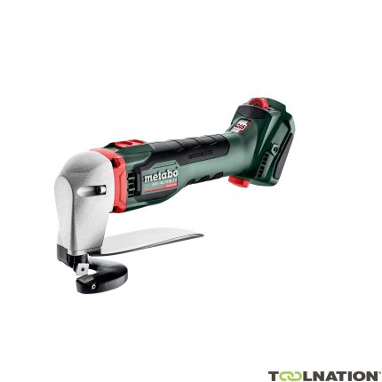 Metabo SCV 18 LTX BL 1.6 Accu Shears 18V sin baterías ni cargador 601615840 - 2