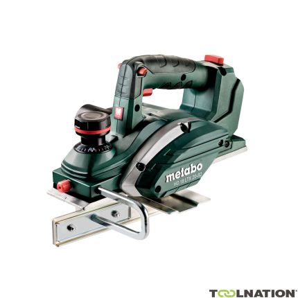 Metabo 602082840 HO 18 LTX 20-82 Cepillo sin cable 18V Cuerpo sin baterías ni cargador - 2