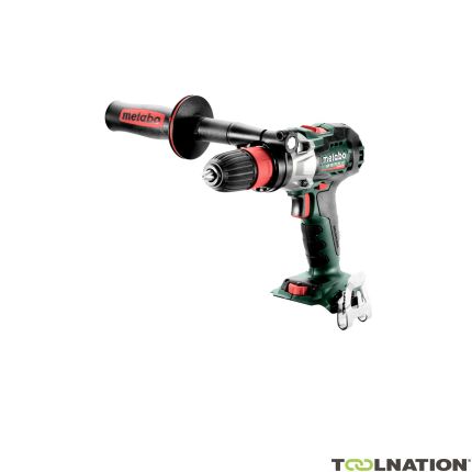 Metabo GB18LTX BL Quick Impuls Accu Tap machine 18V sin baterías ni cargador 602362850 - 4