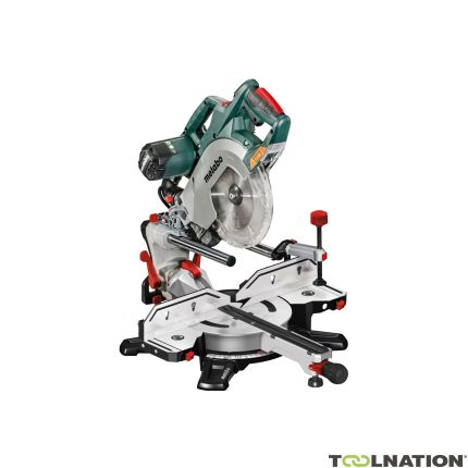 Metabo 611216000 Tronzadora KGSV 72 XACT con función de arrastre - 1