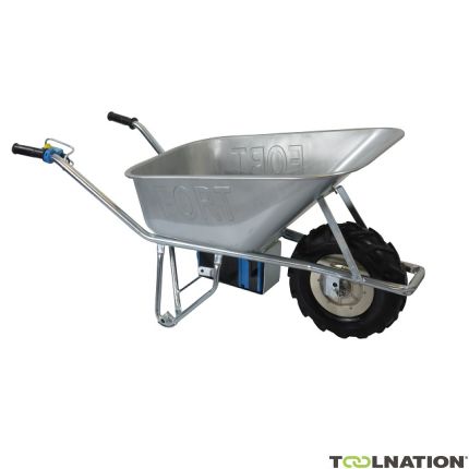 Altrad 65700 E-Powerbarrow Carretilla eléctrica de alta resistencia 100L - Uso universal - 5