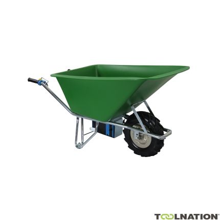 Altrad 65725 Carretilla eléctrica E-Powerbarrow Heavy Duty Pro 100L - Granja y Establo - 6