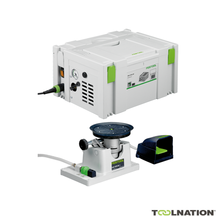 Festool 712223 VAC SYS Set SE1 Juego de vacío compacto - 2