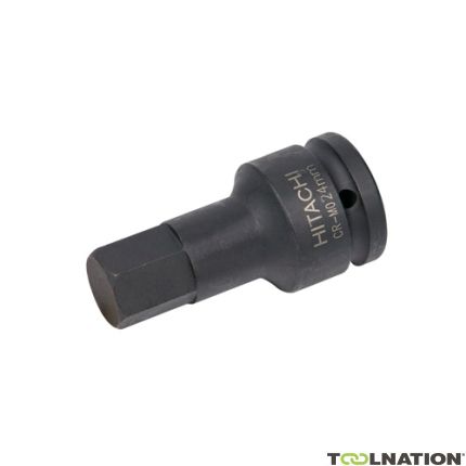 HiKOKI 751927 Tapón de potencia de 3/4" Tamaño 17 L=89 mm - 1