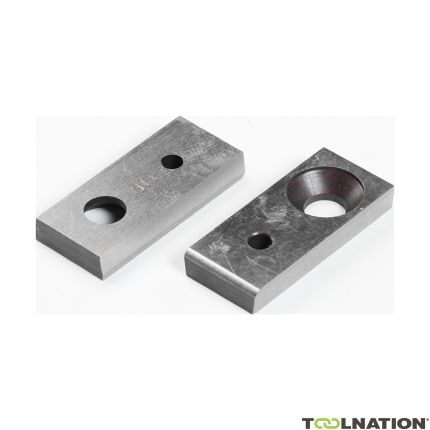 Makita 792368-5 Tijeras JS1650 2 piezas. - 1