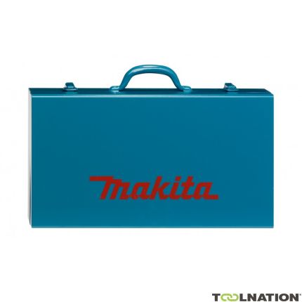 Makita 823333-4 Caja "metálica" azul - 1