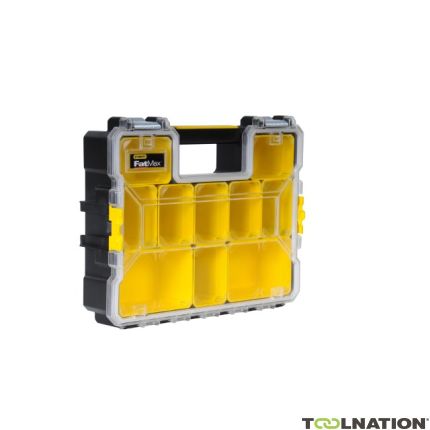 Stanley 1-97-518 Organizador profesional FatMax impermeable (profundo) - 1