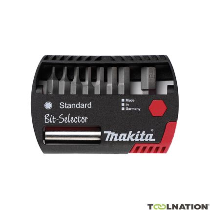 Makita P-53774 Juego de puntas Allen de 9 piezas - 1