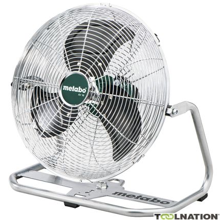 Metabo 606176850 AV 18 Accu Fan 18V Cuerpo - 1