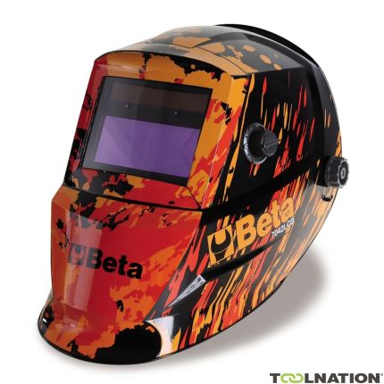 Beta 070420001 7042LCD Casco de soldador automático con LCD - 1